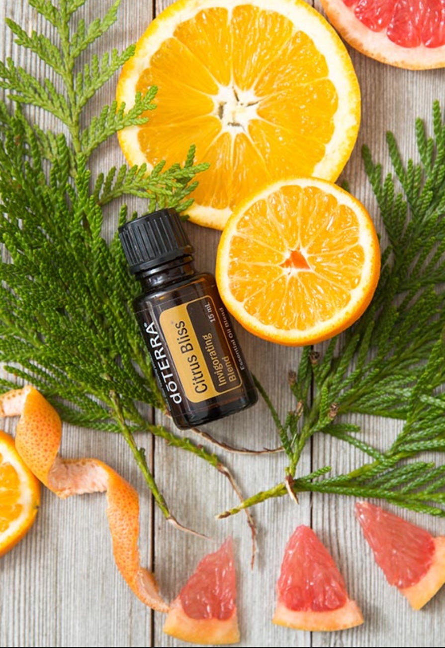 Essential Oil: Citrus Bliss | Southern Soleil