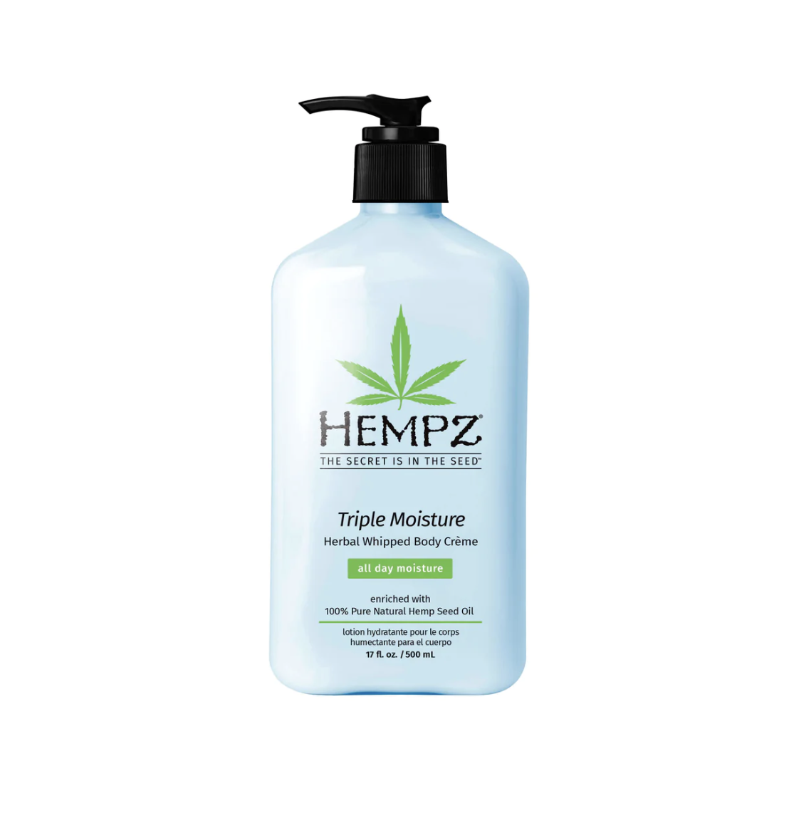 Hempz Lotion 17oz | Southern Soleil